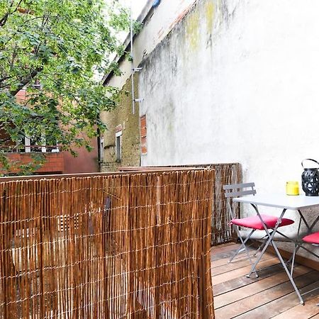 La Terrasse De Dupuy,Appartement Climatise Toulouse Dış mekan fotoğraf