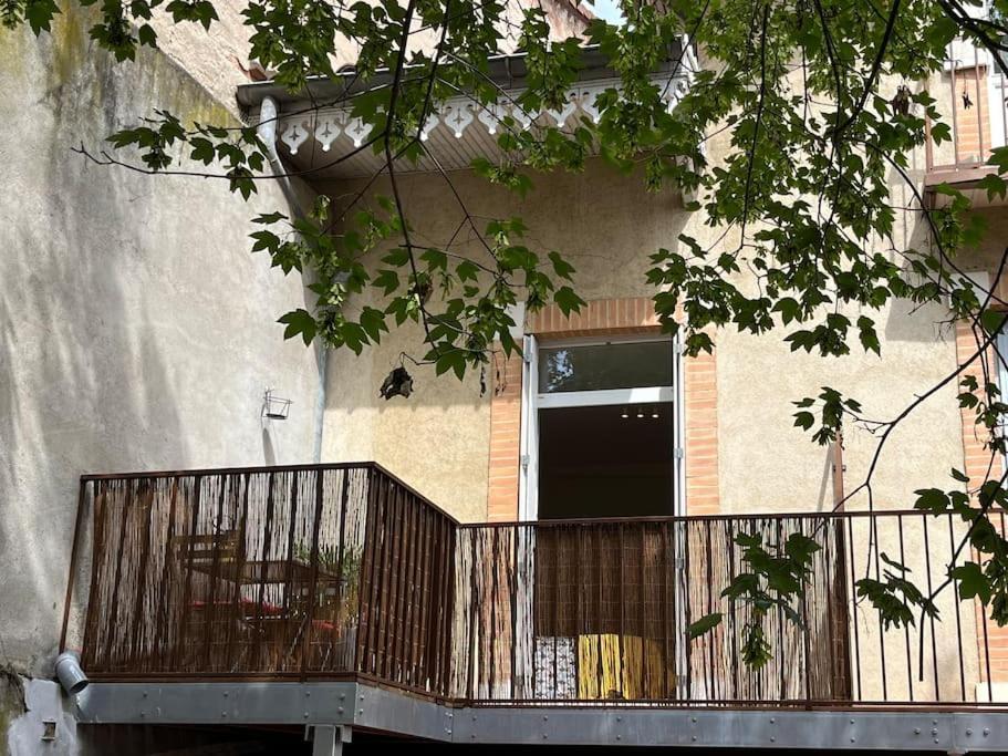 La Terrasse De Dupuy,Appartement Climatise Toulouse Dış mekan fotoğraf