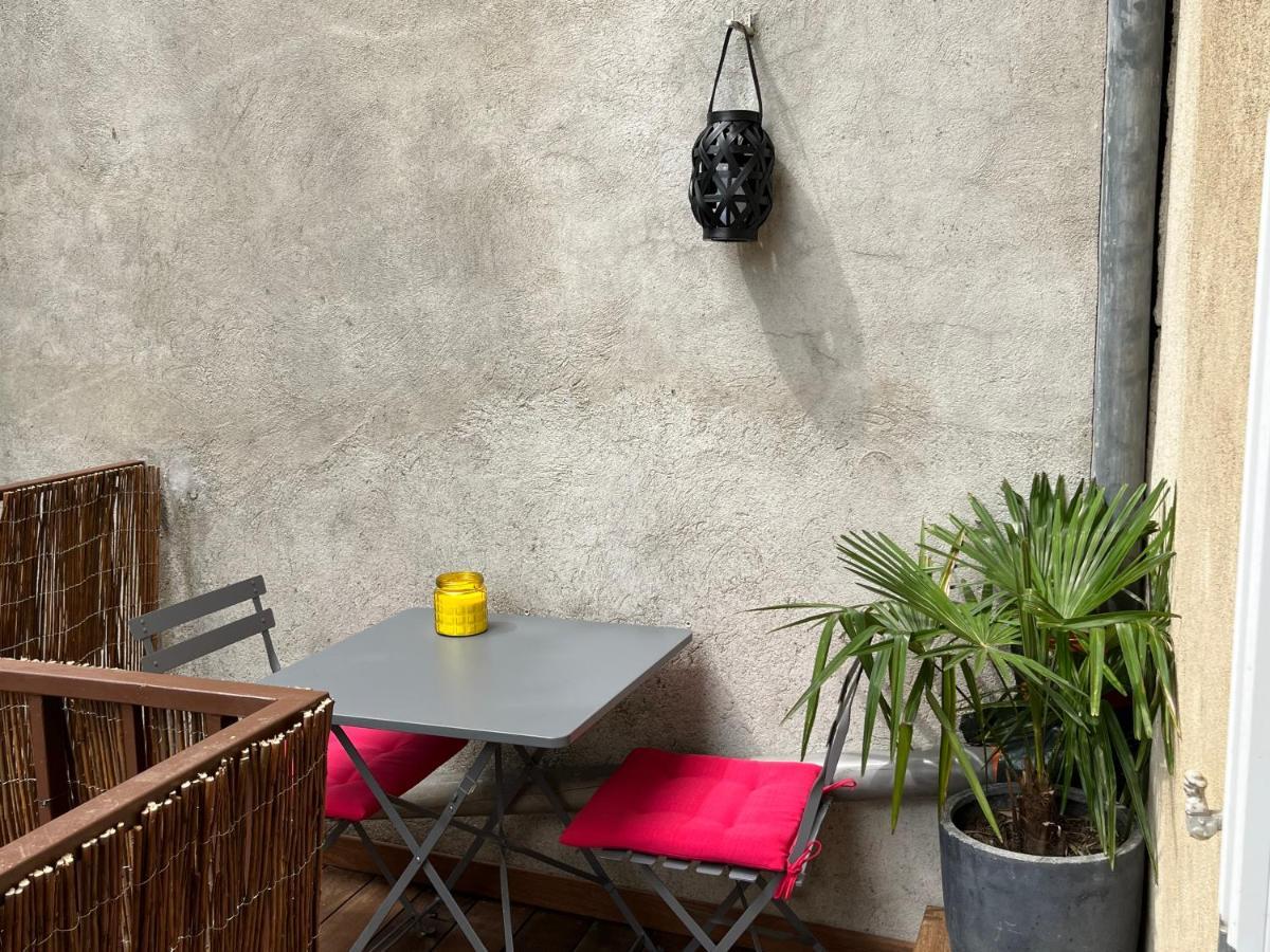 La Terrasse De Dupuy,Appartement Climatise Toulouse Dış mekan fotoğraf